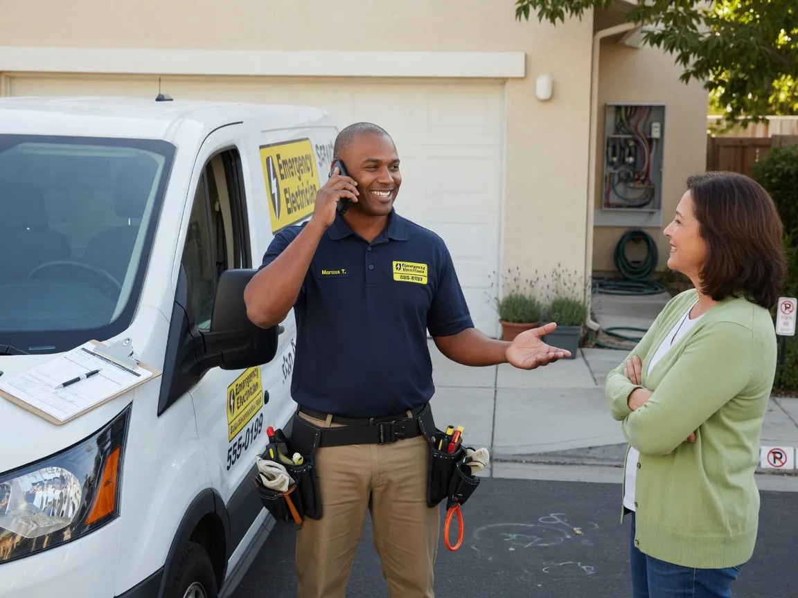 Emergency Electrician Orlando, KY FAQs